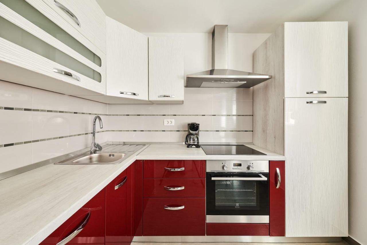Apartment Tamara 우마그 외부 사진